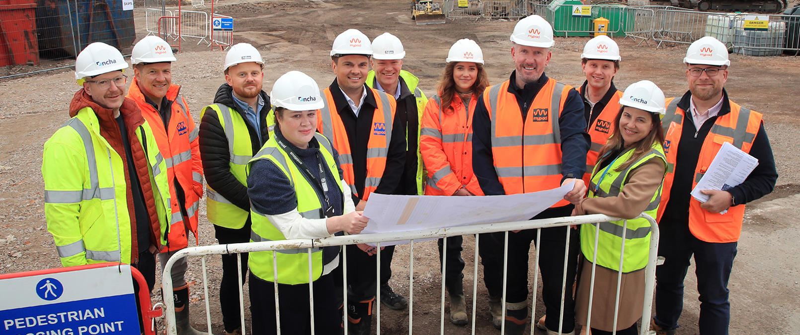 Arnside Road Start Onsite