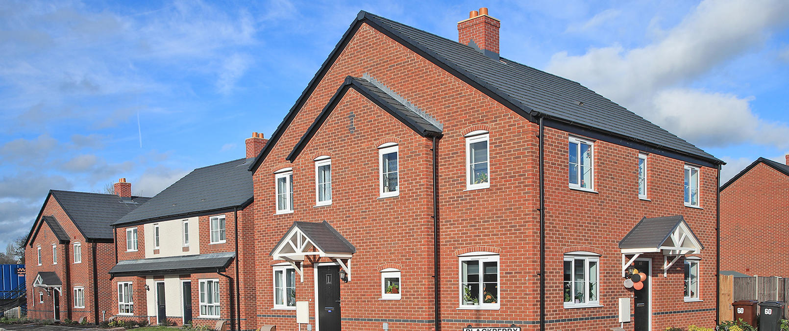 Affordable homes in Melton