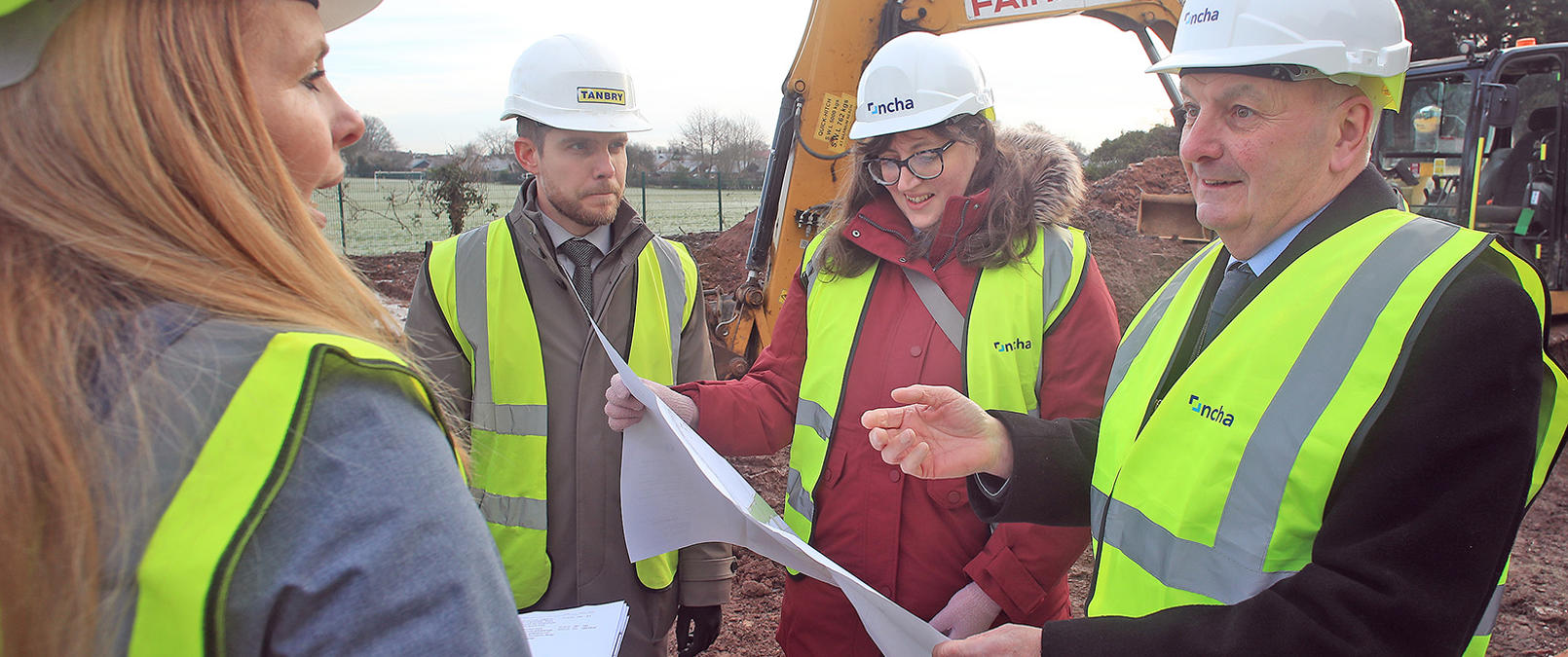 Broxtowe Mayor onsite