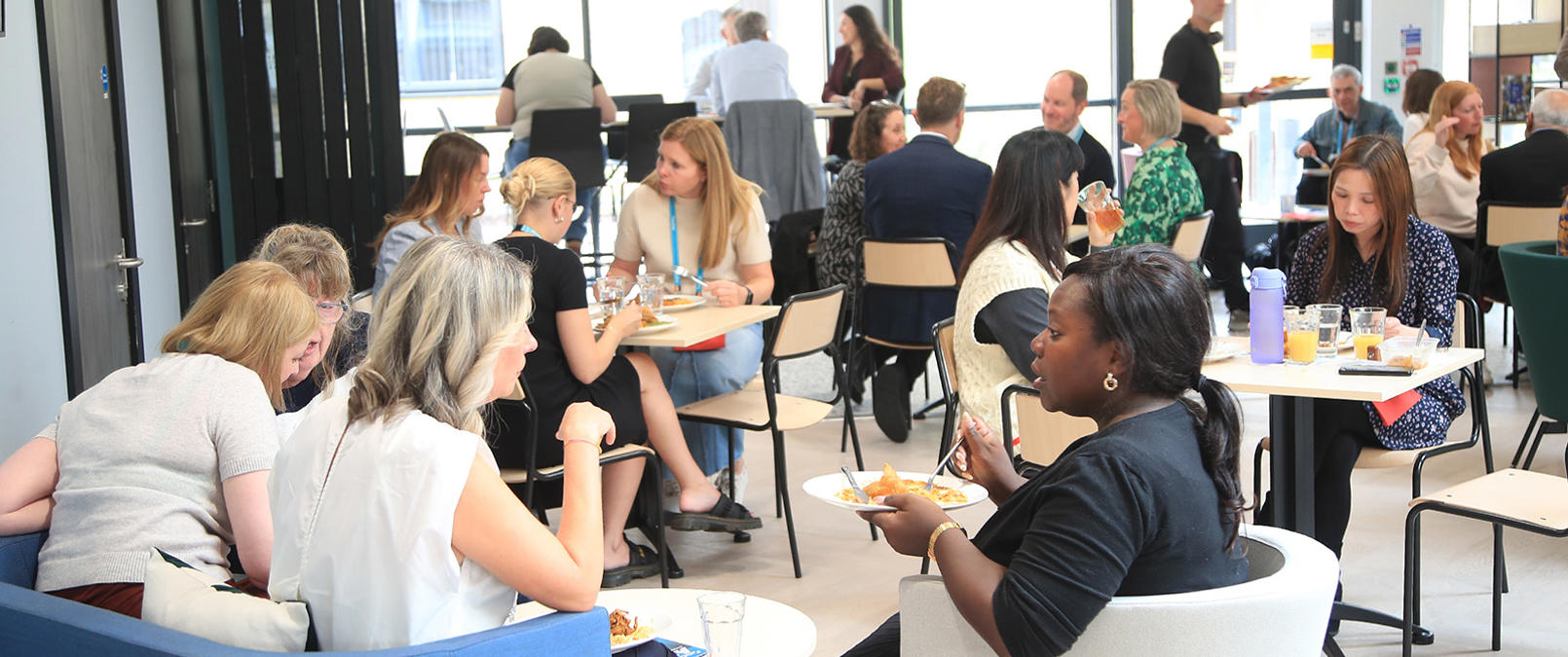 AGM 2025 - lunch
