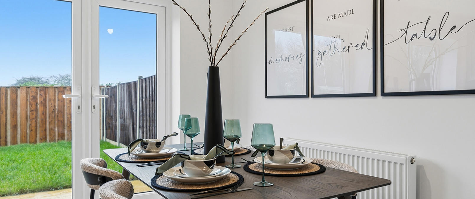 Three Bed Show Home Long Bennington (33)