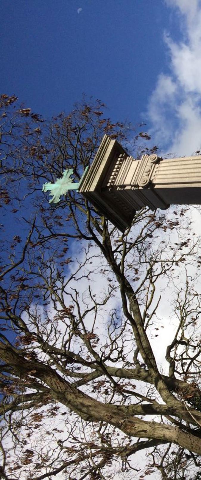 Albert Ball Memorial Albert Ball Memorial