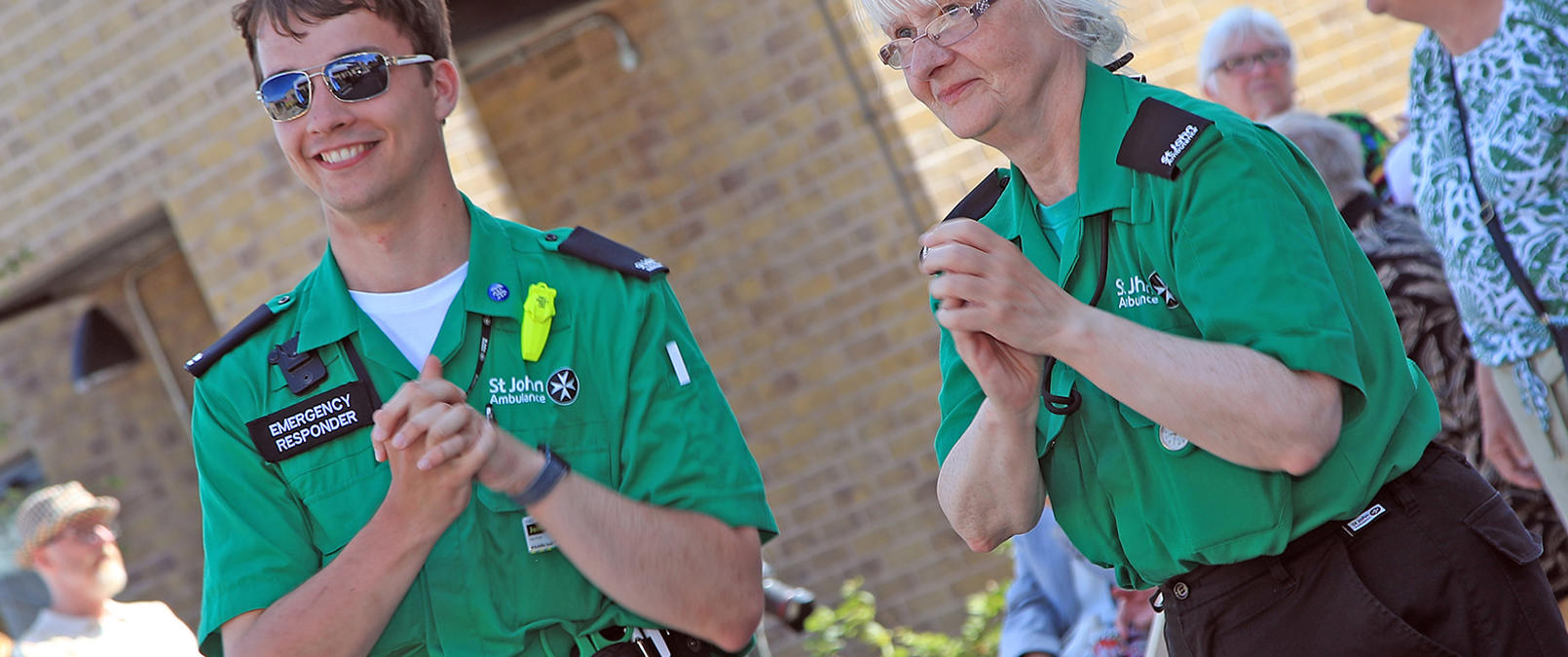 St Johns Ambulance
