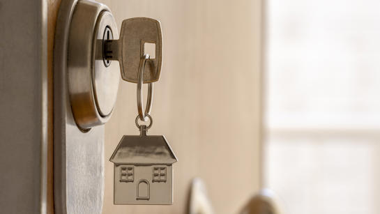 Home Security Measures Keys