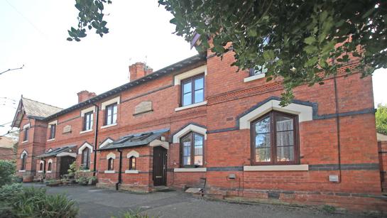 Pennhome Frontage