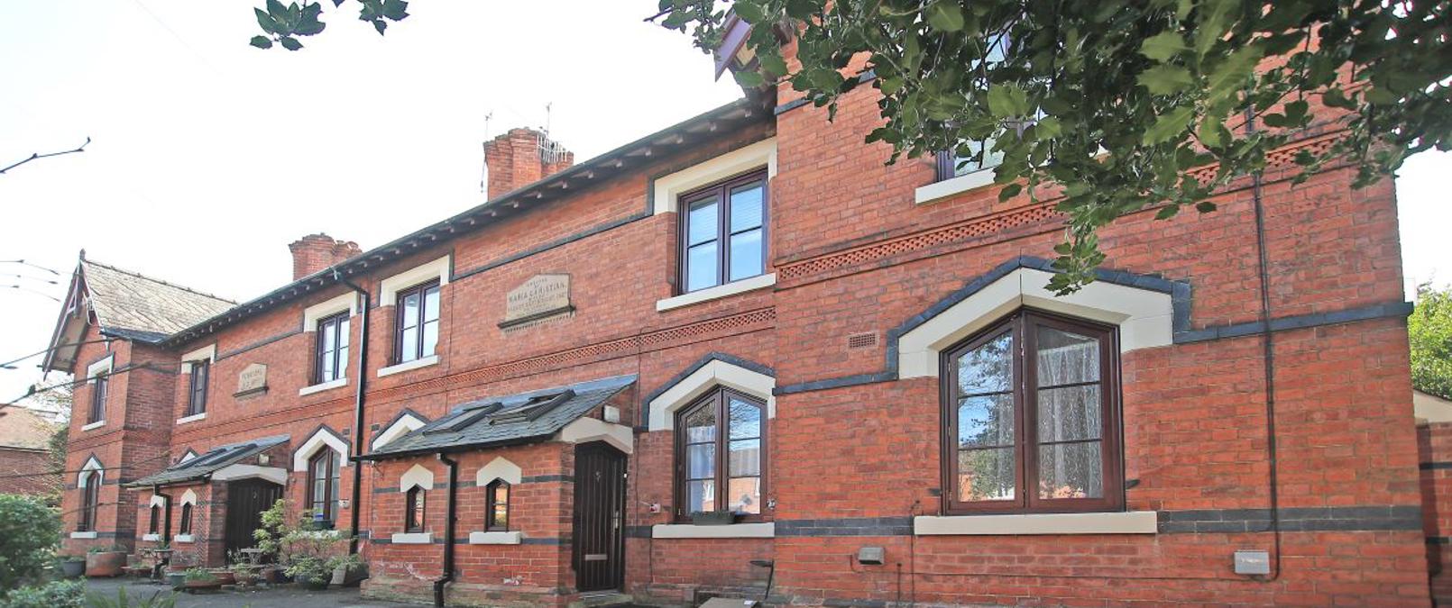 Pennhome Frontage