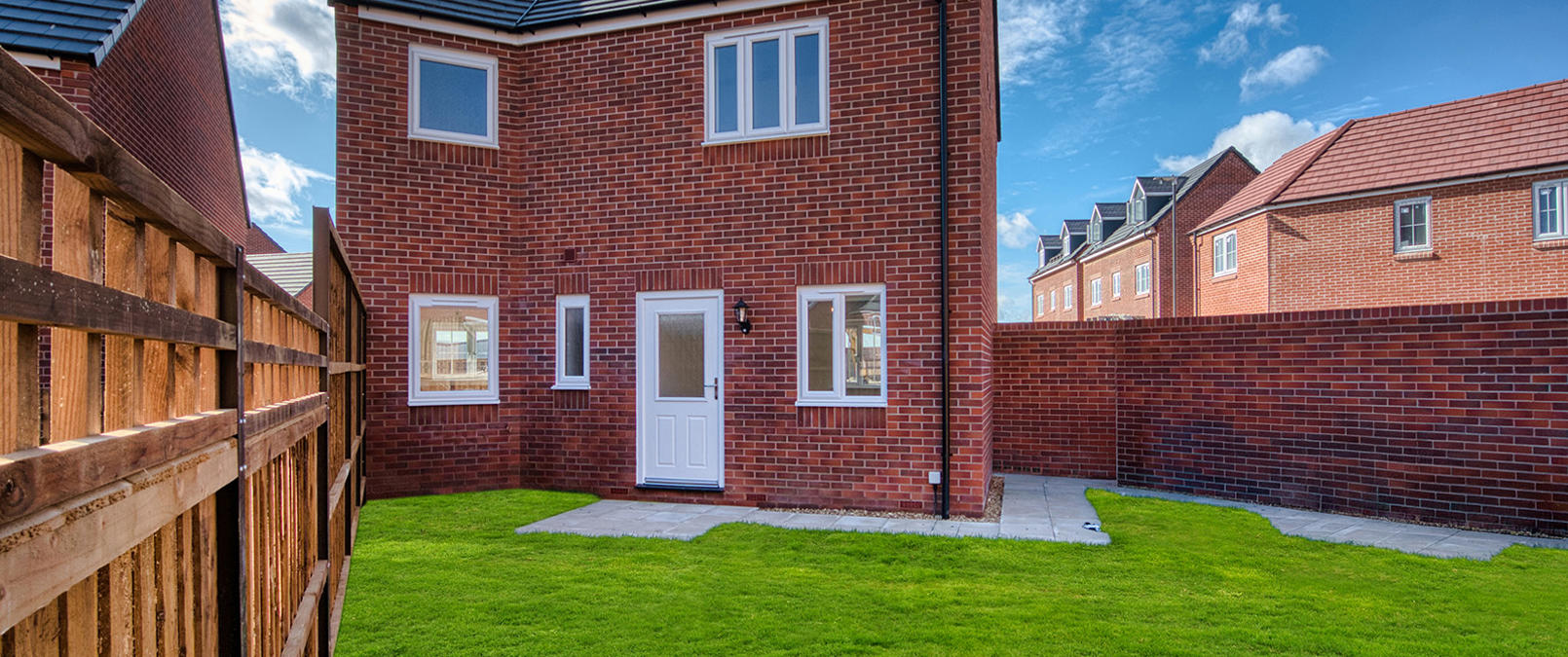 Edale Marehay Ripley Garden