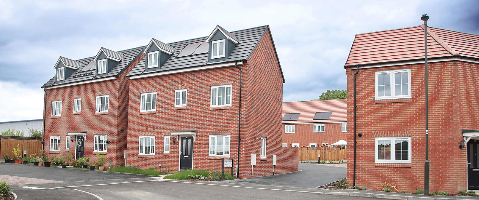 Social housing
