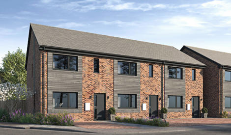 Noel Street CGI