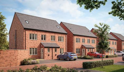 Affordable homes in Clifton 