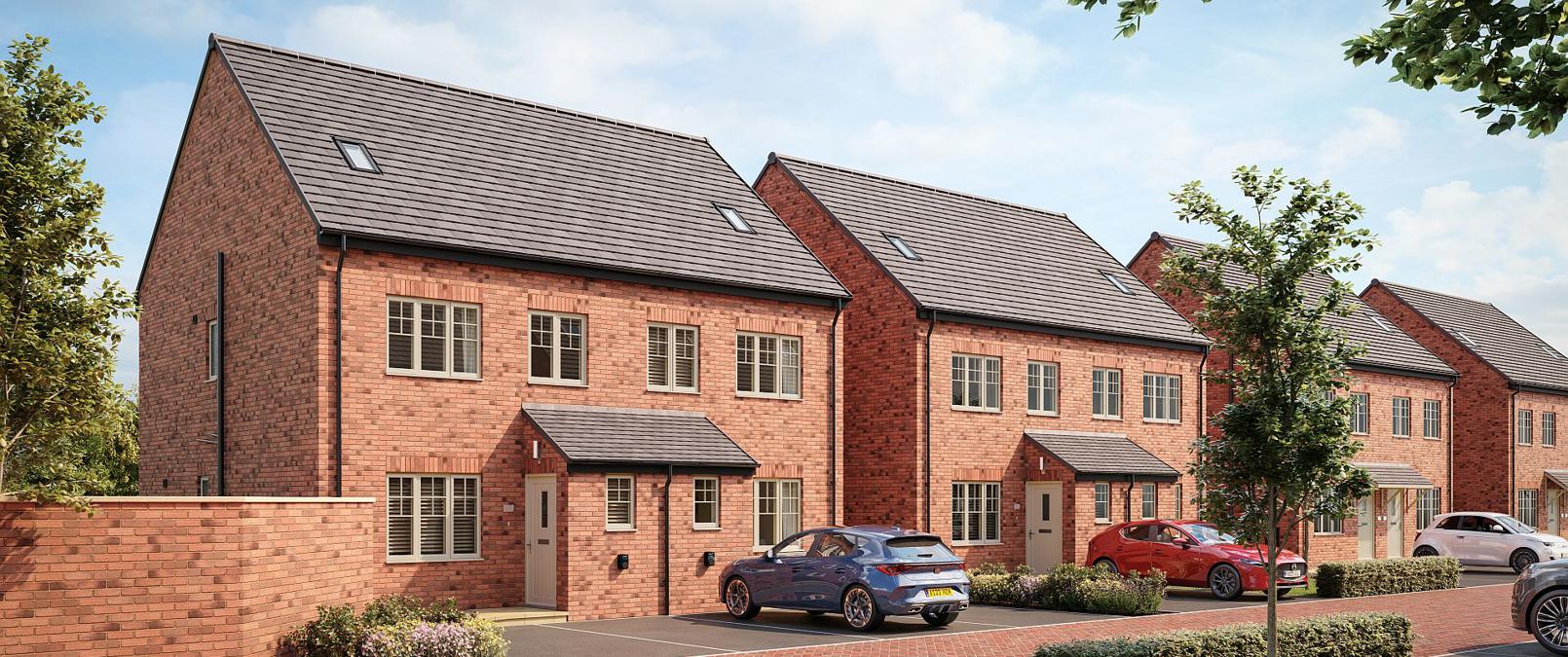 Affordable homes in Clifton 