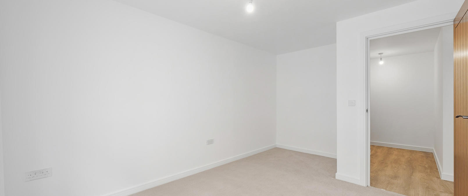Bedroom one
