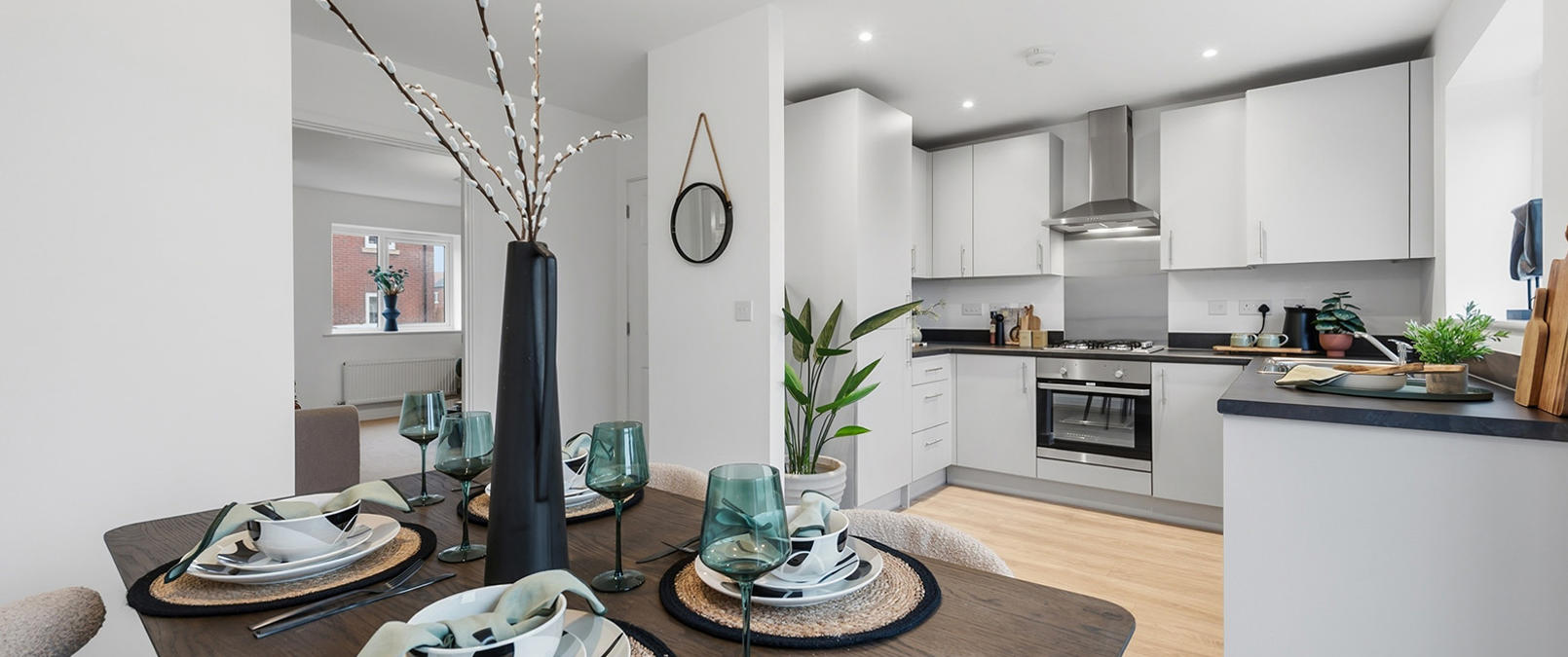 Three Bed Show Home Long Bennington (47)