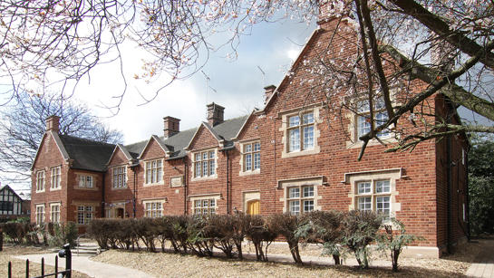 William Woodsend Memorial Homes
