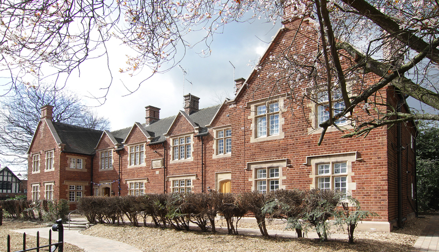 William Woodsend Memorial Homes William Woodsend Memorial Homes