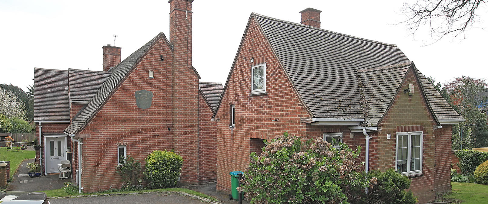 Nottingham Almshouse