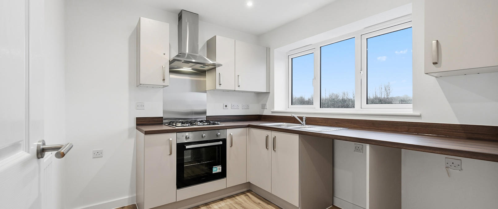 Gas Street Sandiacre Three Bed (50)