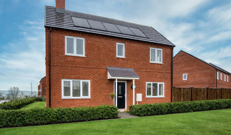 Three Bed Detached House (1)