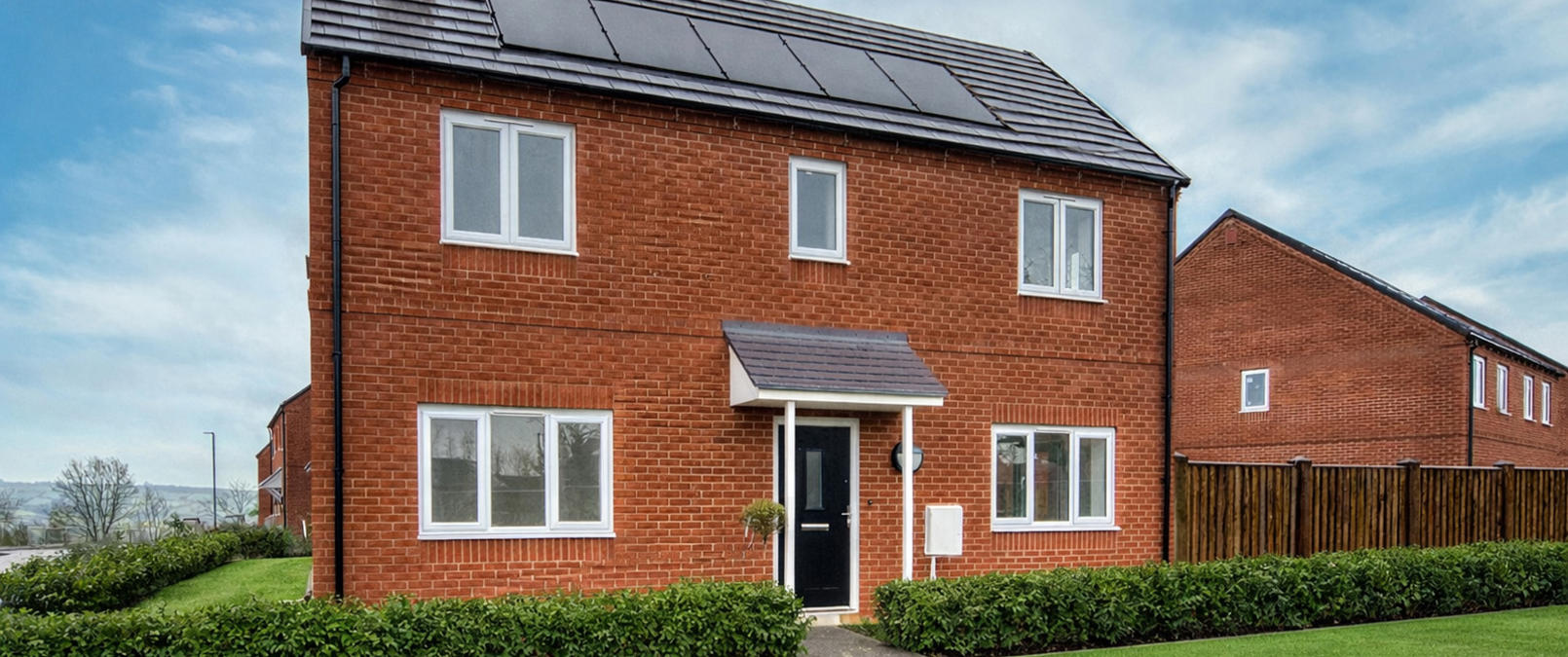 Three Bed Detached House (1)