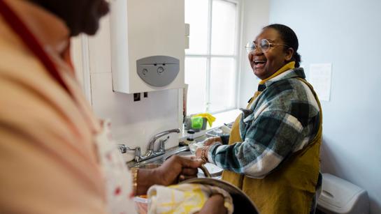 Supported Housing Web