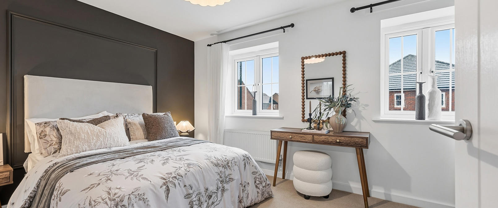 Double bedroom