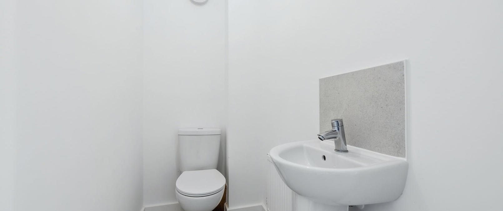 Downstairs Wc Chesterfield Ncha