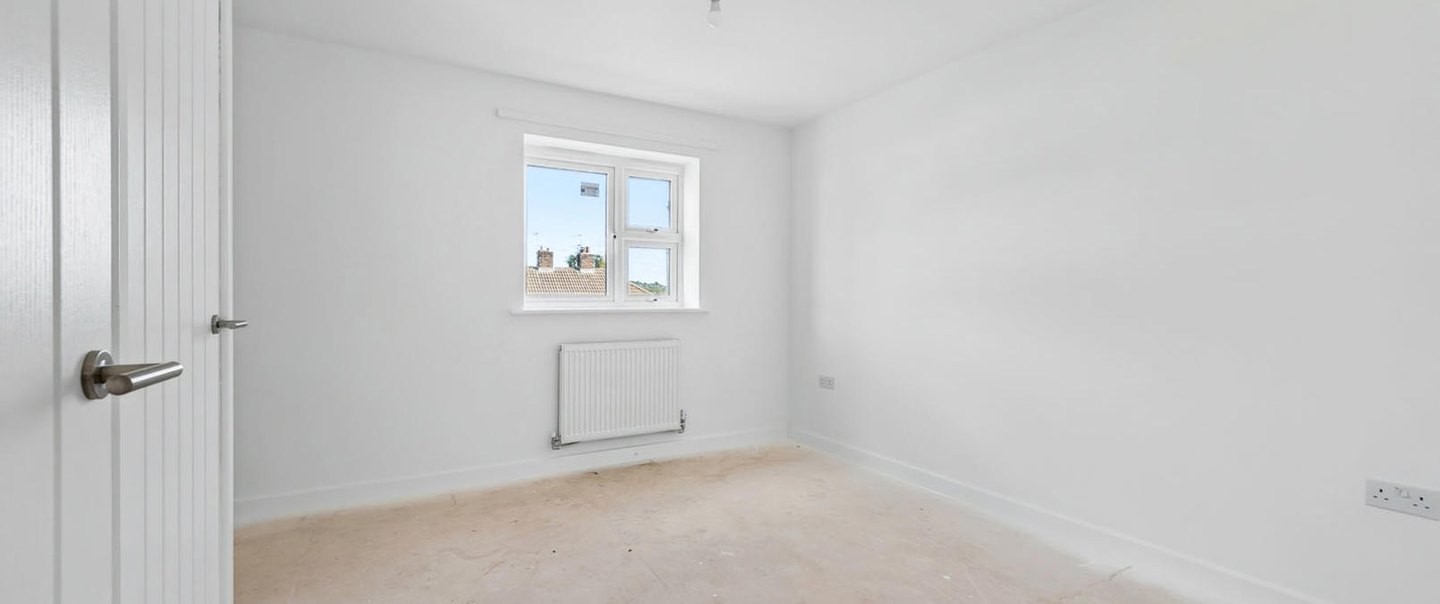 Double Bedroom Ncha Old Whittington