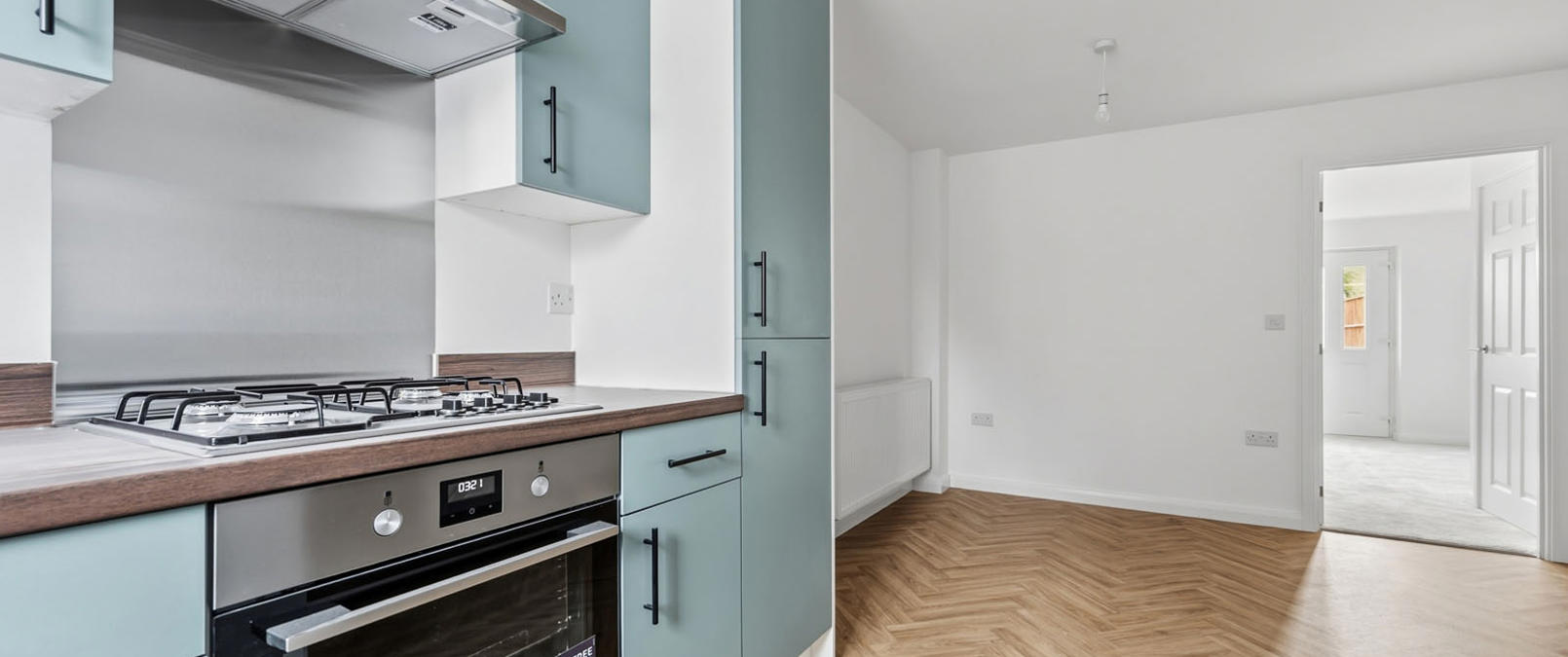 Kitchen diner