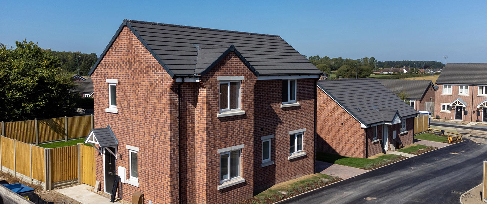 Shared Ownership Homes Walesby