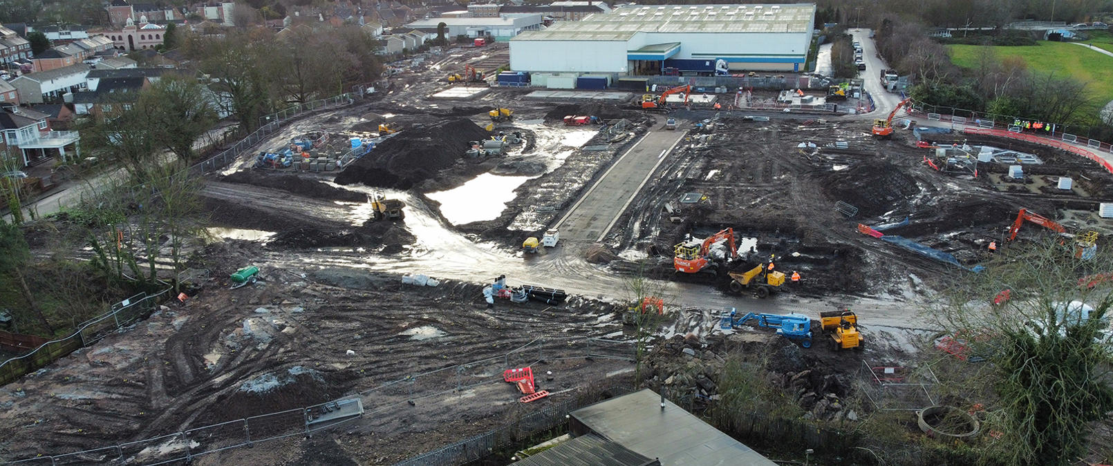 Aerial view Aerial view