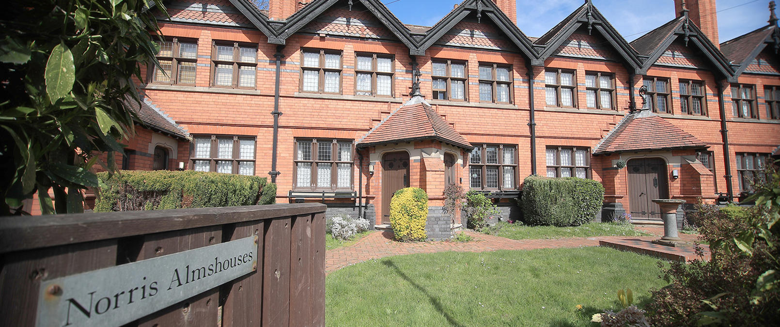 Norris Almshouse