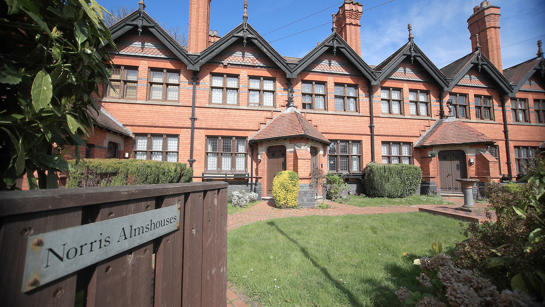 Norris Almshouse Norris Almshouse