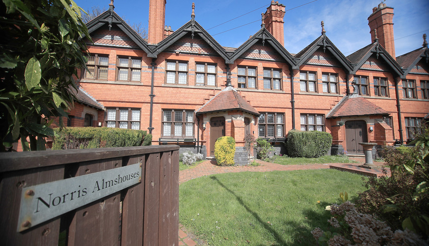 Norris Almshouse Norris Almshouse