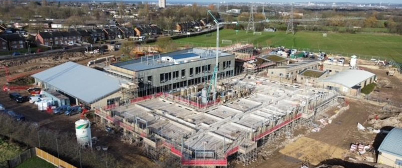 Clifton Site February 2024 Clifton Site February 2024