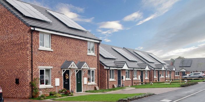 New homes in Walesby
