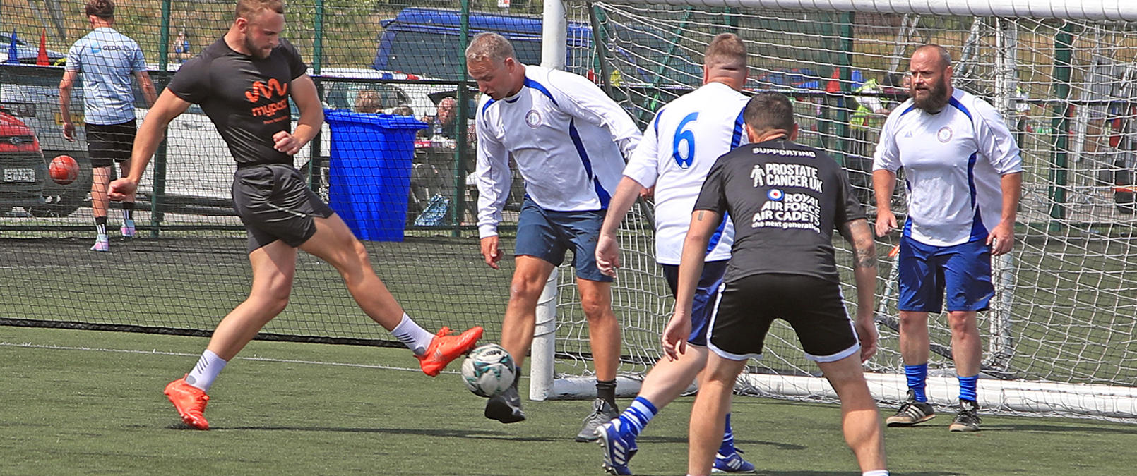 Football tournament