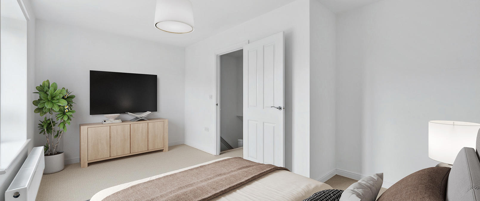 Two Bed Piccadilly (2)