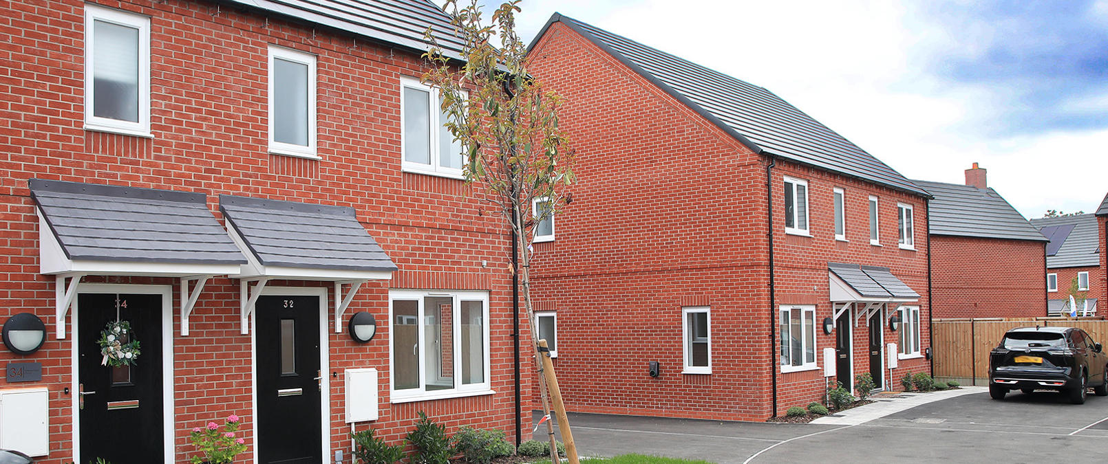 Affordable homes