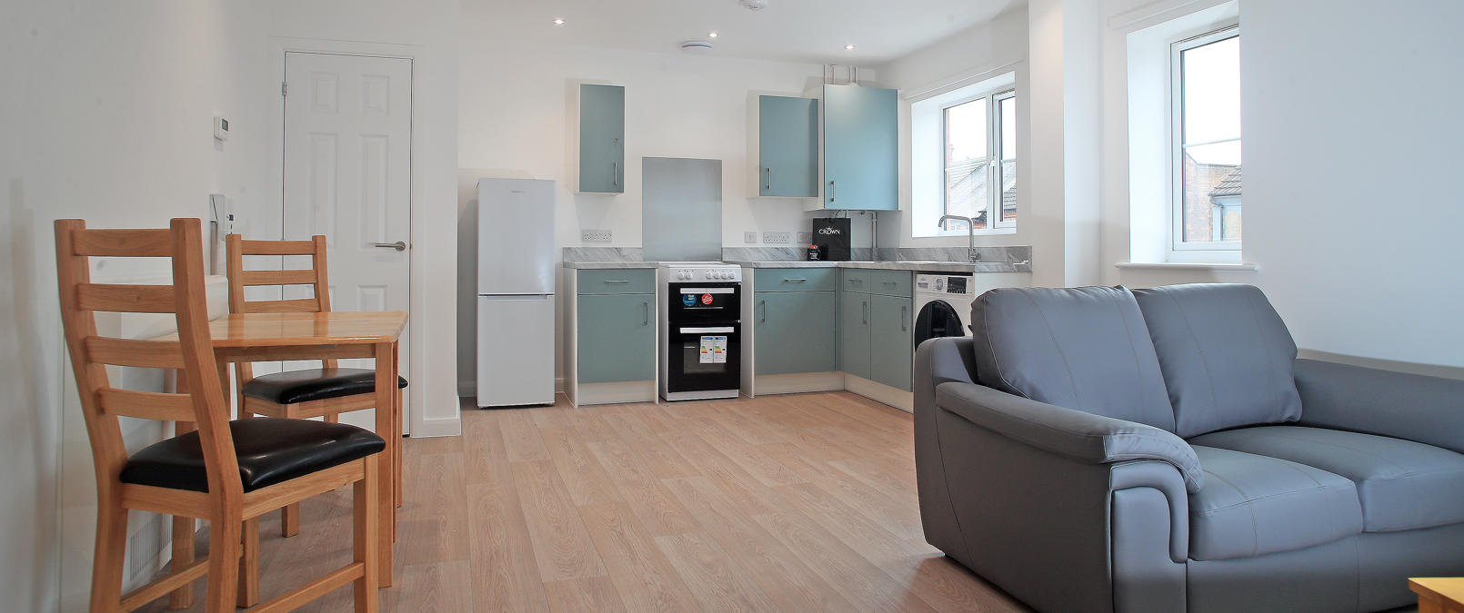 NCHA PR 25 025 005 Supported Housing Interior Highfield Street