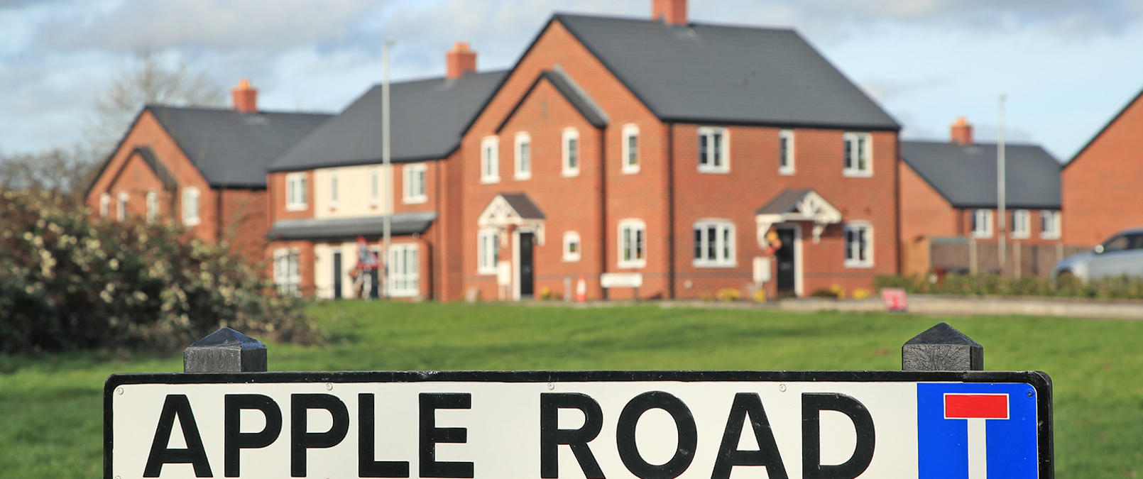 Lake Terrace development (1)