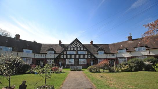 Hardstaff Homes Giltbrook Exterior