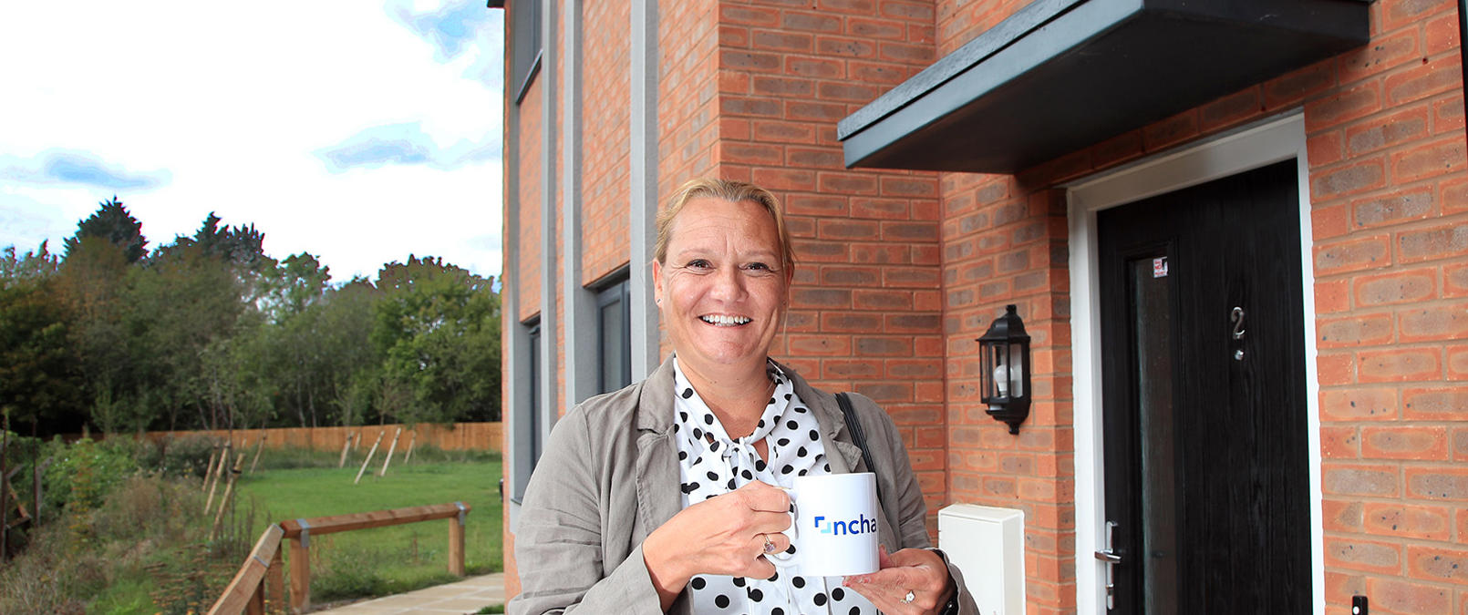 New resident New resident