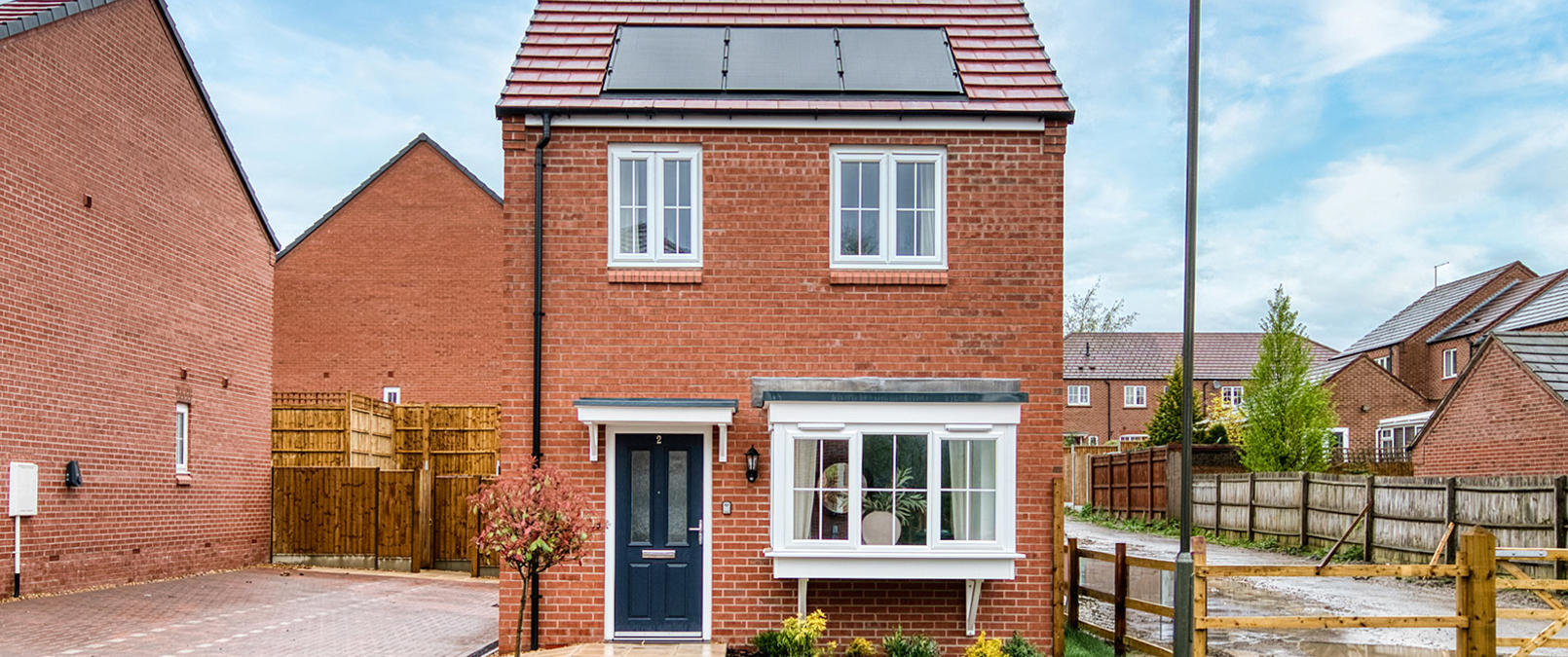 Gratton front exterior
