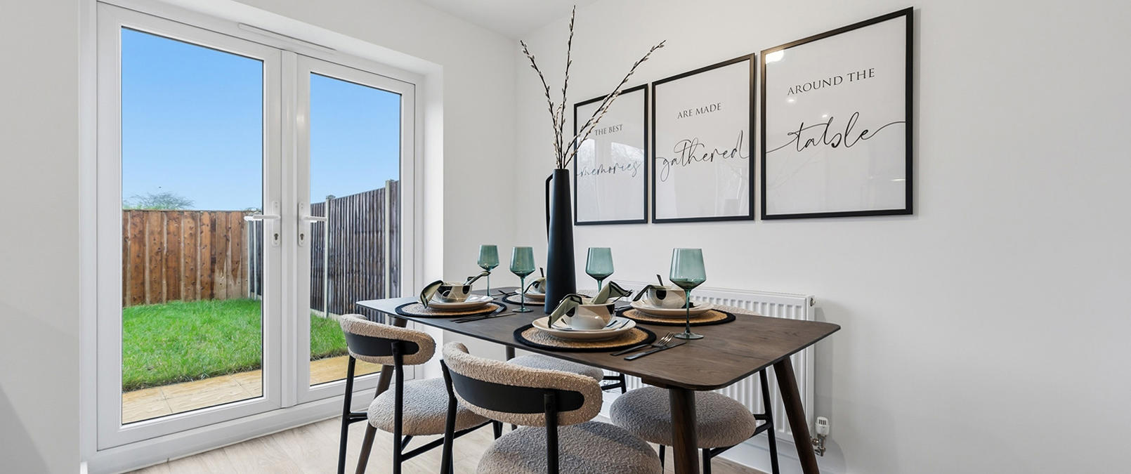 Three Bed Show Home Long Bennington (34)