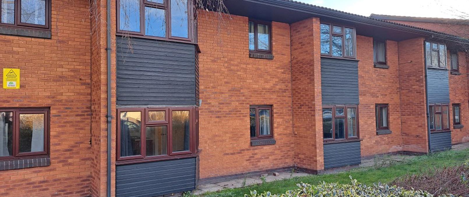 Sutton House Exterior Sutton House Exterior