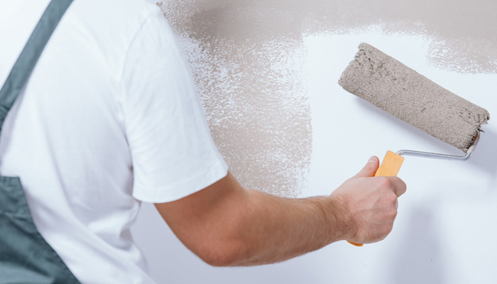 Man Painting Man Painting