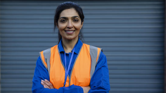 Female Caretaker