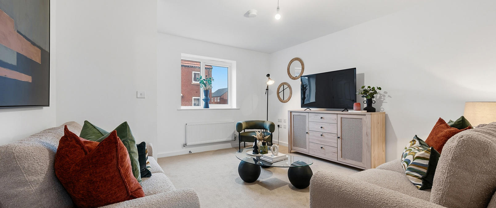 Three Bed Show Home Long Bennington (50)