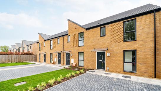 Shared Ownership Homes Abbey Meadows
