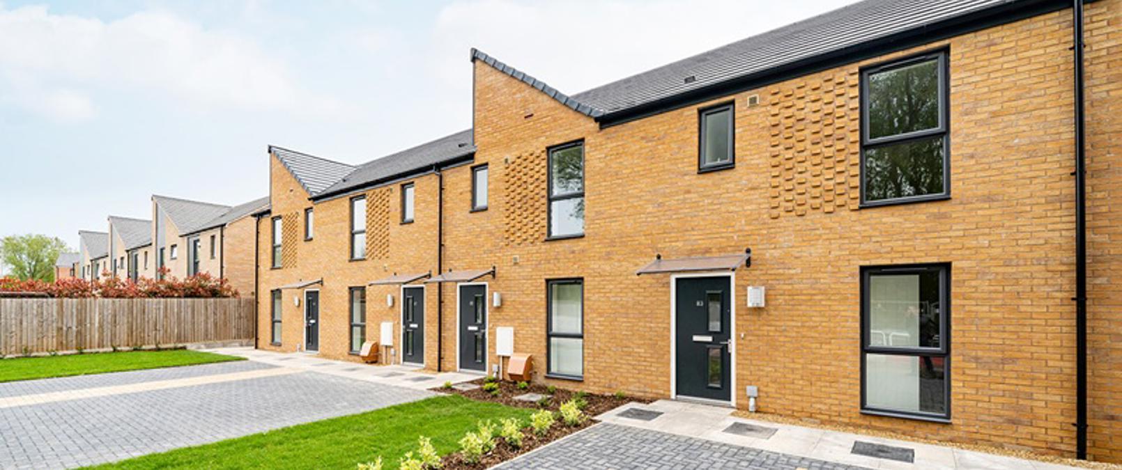 Shared Ownership Homes Abbey Meadows